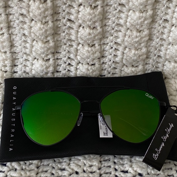 Quay Australia Dragonfly sunglasses - Picture 6 of 6